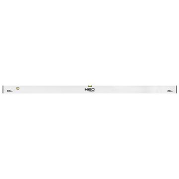 Traversing rule 200cm - 2 vials