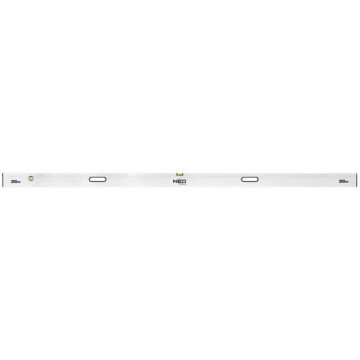 Traversing rule 250 cm with 2 handles and 2 vials