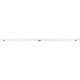 Trapezoid floating rule 250 cm