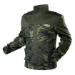 Working jacket CAMO, size XL