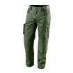 Working trousers CAMO olive, size L