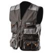 Working vest, size XXL/58