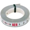 Adhesive measuring tape 5 m/13 mm