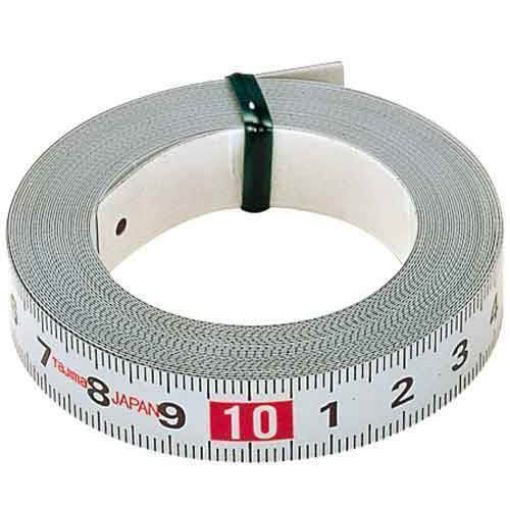 Adhesive measuring tape 5 m/13 mm