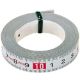 Adhesive measuring tape 5 m/13 mm