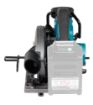 Akuketassaag 40V HS012G 165mm, ilma akuta