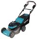 Akumuruniiduk 40Vmax LM001G 48cm + 2x5,0Ah iseliikuv