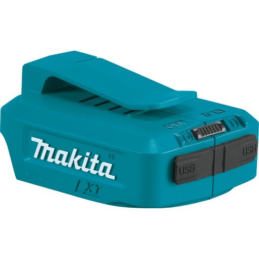 Akuadapter 18V→ USB (2 pesa)