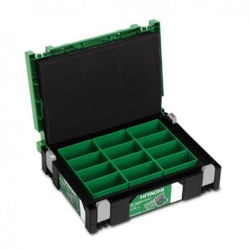 Stackable case hsc i incl box set