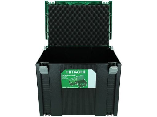 Stackable case hsc iv incl foam