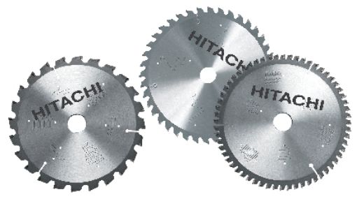 Circular saw blade tct 165x2,0 40t 20mm hole