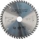 Circular saw blade tct 216x2,3 48t 30mm hole