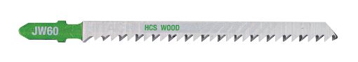 Jig saw blades JW60/T301CD (5 pcs)