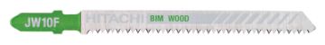 Jig saw blades JW10F/T101AIF (5 pcs)