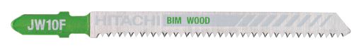 Jig saw blades JW10F/T101AIF (5 pcs)