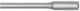 Earth pin driver 13x260 SDS-max