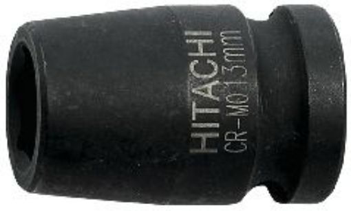 Impact socket 1/2  30 x 38 mm