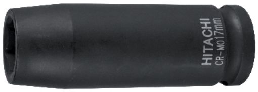 Impact socket 1/2  10 x 85 mm