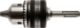 Drill chuck 13mm key-type & adapter SDS-plus