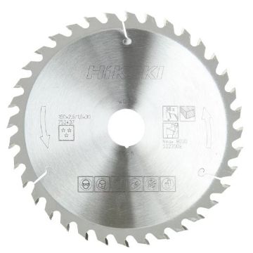 TCT saw blade 185x30 Z36