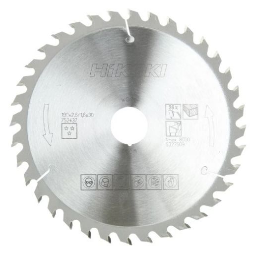 TCT saw blade 190x30 Z48