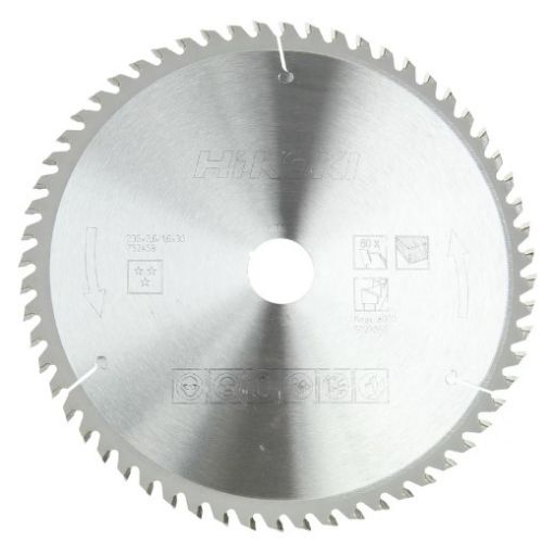 TCT saw blade 230x30 Z60