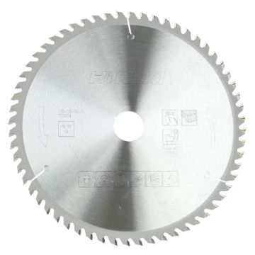 TCT saw blade 235x30 Z60