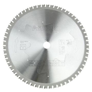 TCT saw blade 305x25.4 Z60 special steel