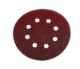 Sanding disc d.125 k120 (10 pcs)