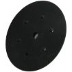 Sanding pad 150mm velcro