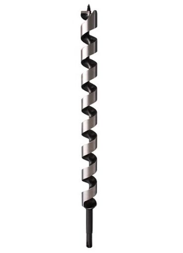 Auger wood drill bit d. 16,0x230mm