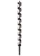 Auger wood drill bit d. 22,0x230mm