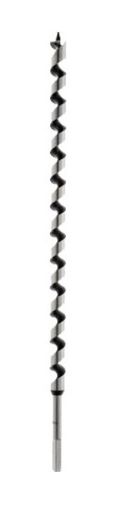 Auger wood drill bit d. 6,0x460mm