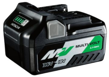 Multi volt battery 36V 2,5 Ah/18v 5.0Ah Li-Ion