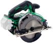 Cordless circular saw 18V, tool only, 165mm balde/ 66mm capacity, Hit-Case