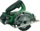 Cordless circular saw 18V, 2xLi-Ion 5.0Ah brushless, Hit-Case