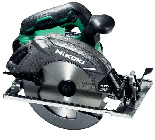 Cordless circular saw 36V, tool only, Hit-Case