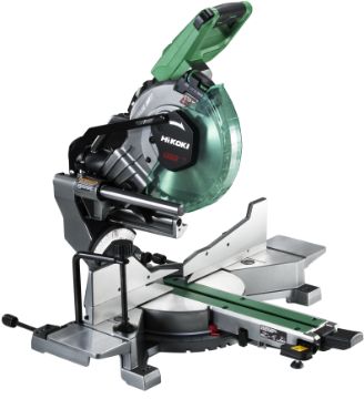 Cordless miter saw 36V, 2 x Multi Volt battery 4,0/8, Ah , 255mm