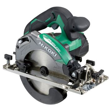 Circular saw 1050W, 165mm blade, brushless