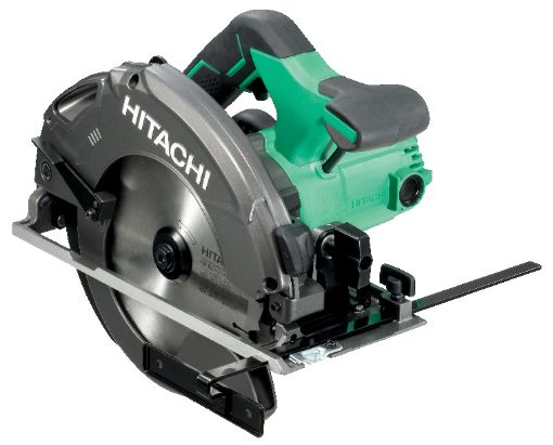 Circular saw 1300W 190mm blade/65mm capacity Hit-Case