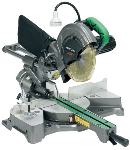 Miter saw 216mm 1050W laser Led light soft start