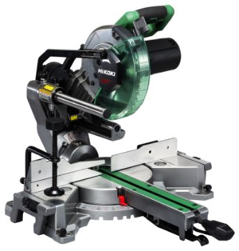 Miter saw 216mm 1100W slide compound