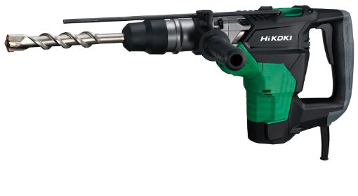 Combi rotary hammer 1.100W, side handle, carry case