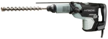 Combi rotary hammer 1500W UVP, side handle, depth gauge, grease pack, carry case