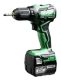 Akutrell 18V DS18DD 2x5,0Ah+ HSC kohver + laadija
