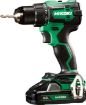 18V Cordless Driver Drill, tool only with HSC