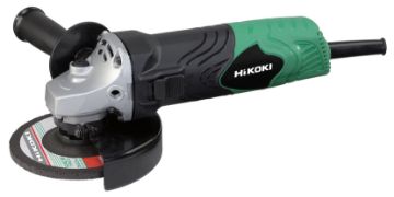 Angle Grinder 900W, side handle, grinding wheel  and wrench