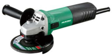 Angle Grinder 730W, side handle and wrench