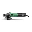 Angle Grinder 1320W, anti-vibration side handle,