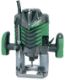 Plunge Router 1150W 8mm 11000-25000/min, key side handle, HSC -case